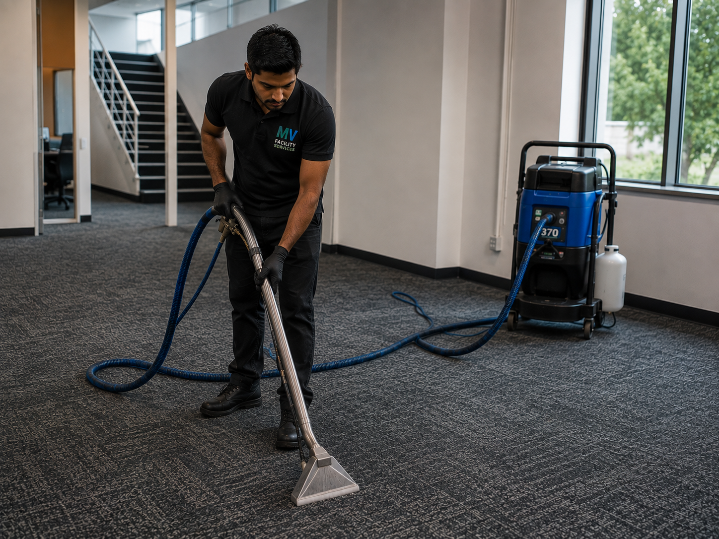 Carpet Cleaning