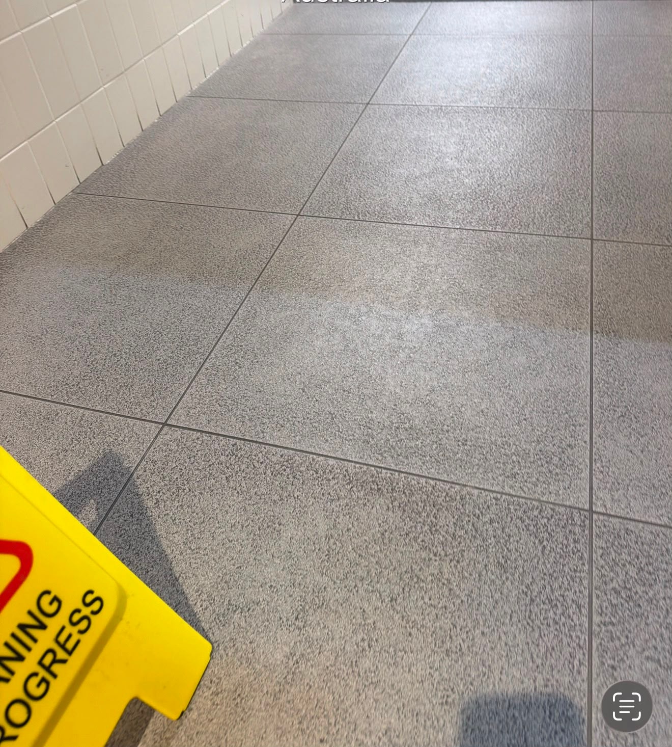 Commercial Floor Deep Clean