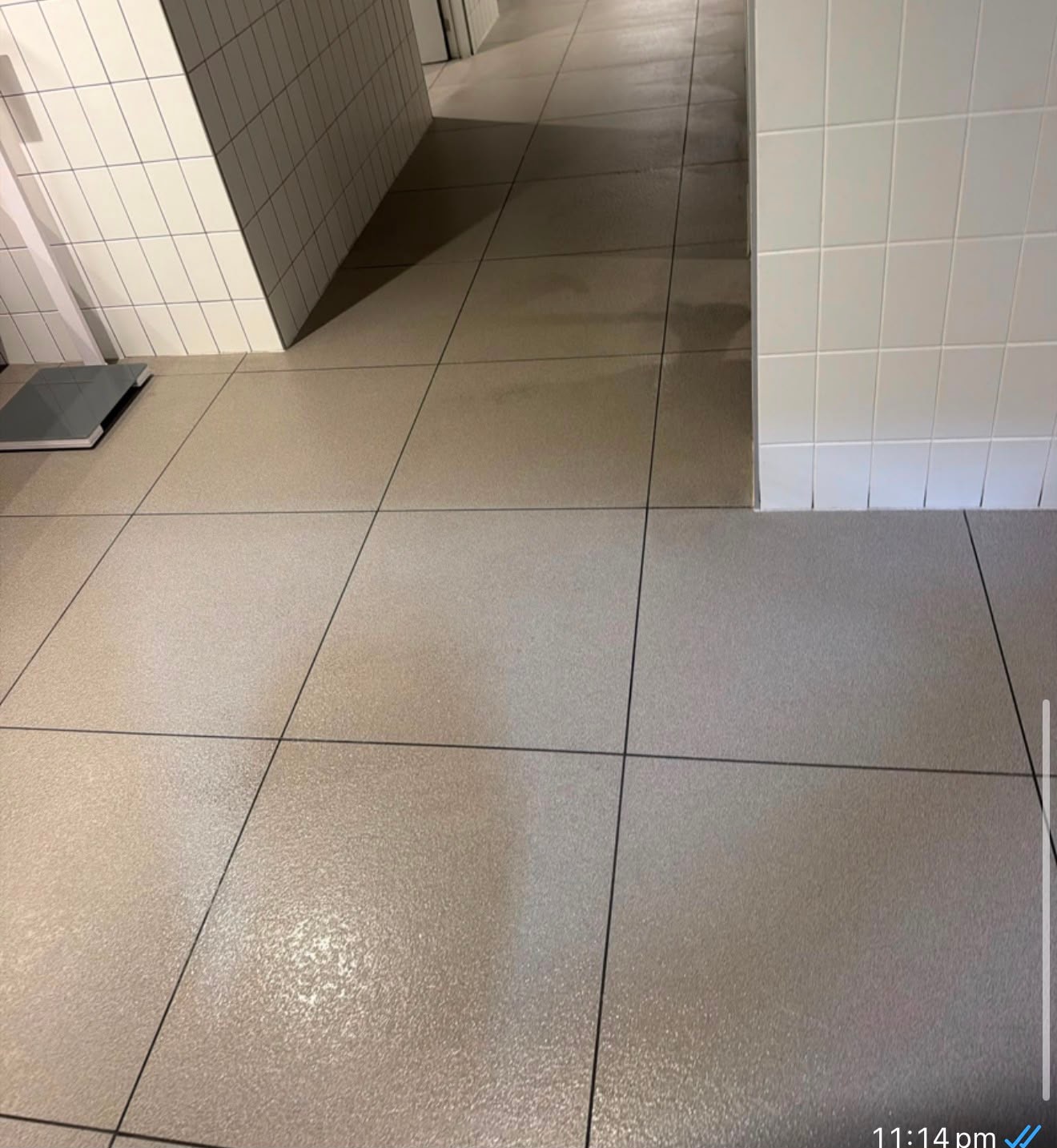 Hard Floor Restoration
