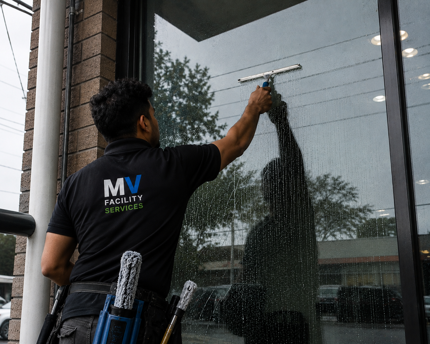 Window Cleaning