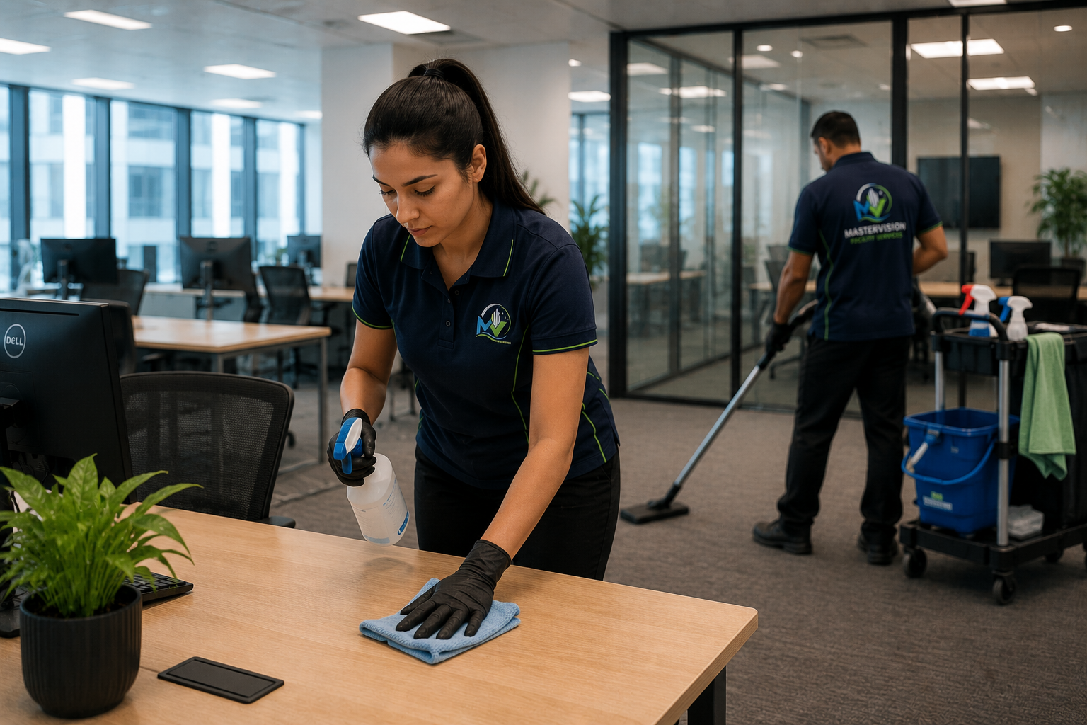Office Cleaning